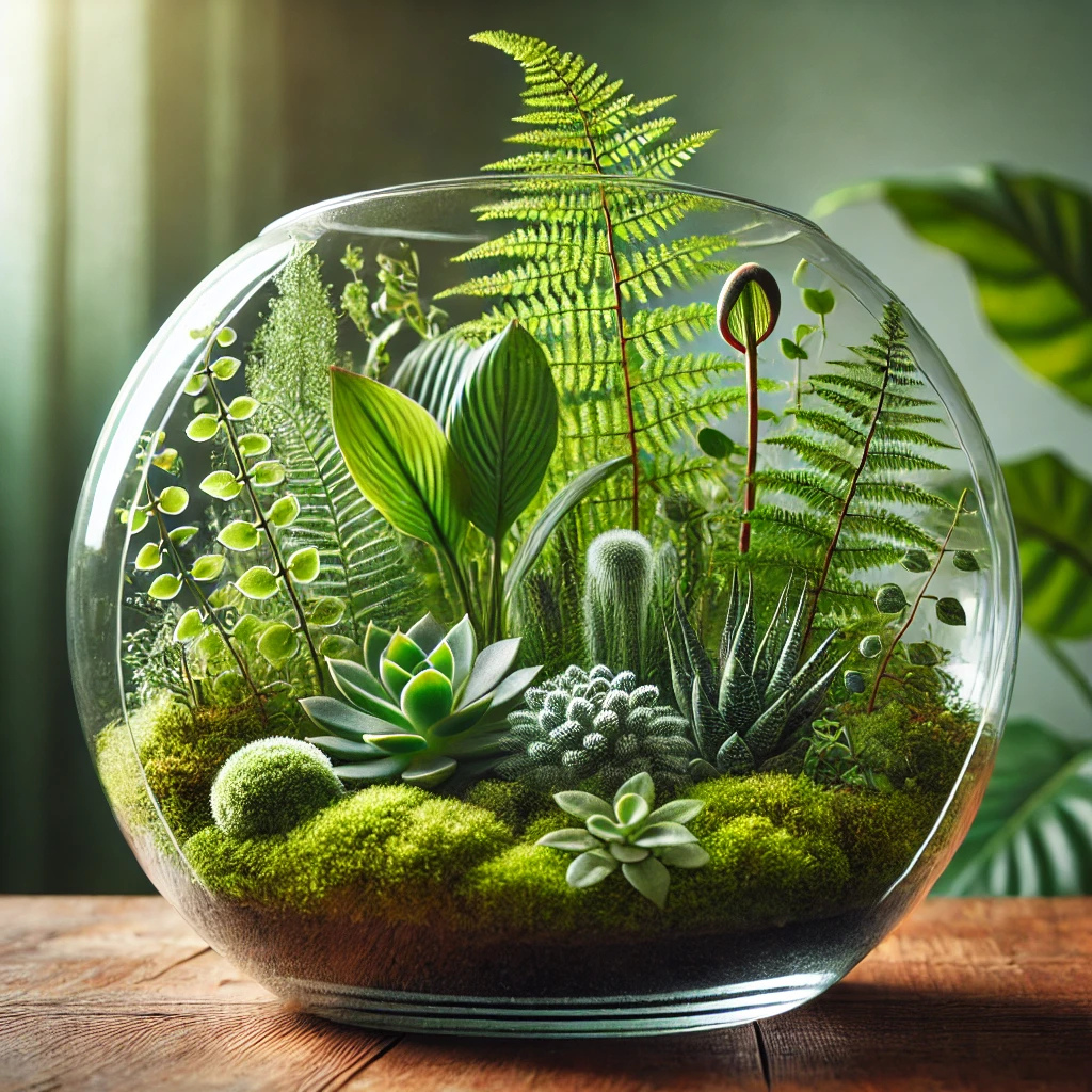 Terrarium Plants