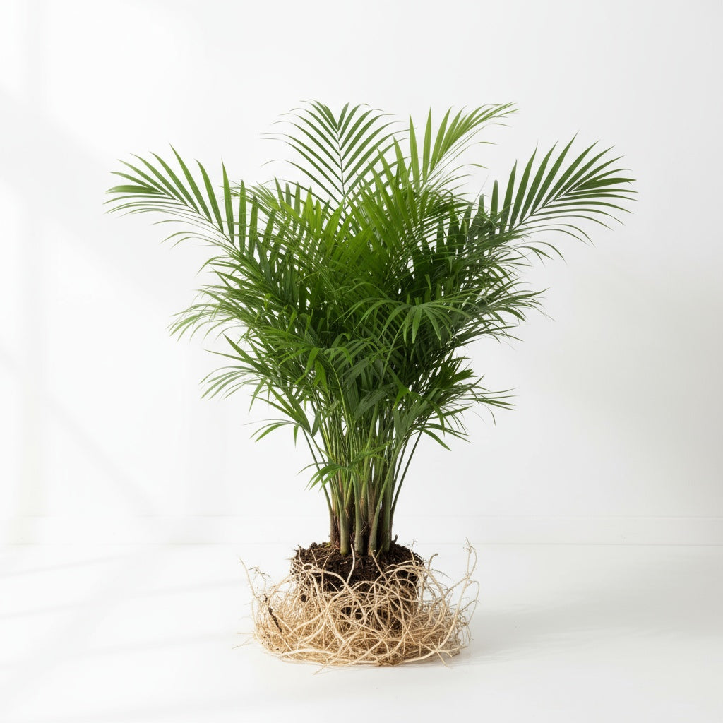 bella palm plant Bella Palm (Chamaedorea elegans)