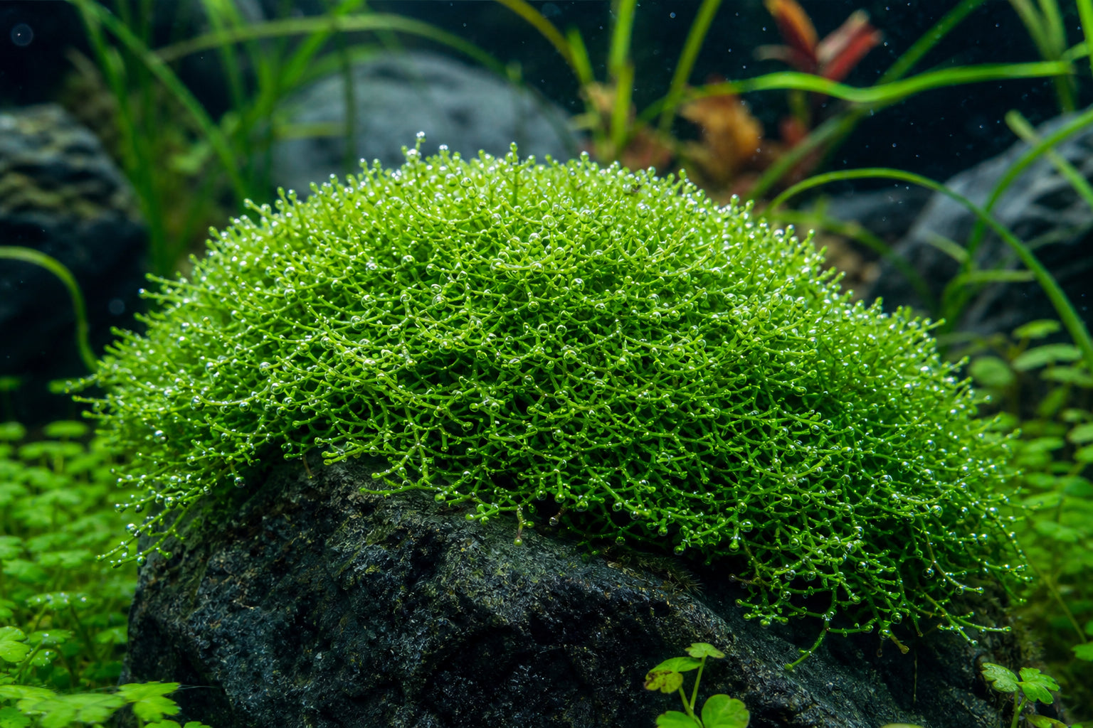 Riccia Fluitans Care Guide