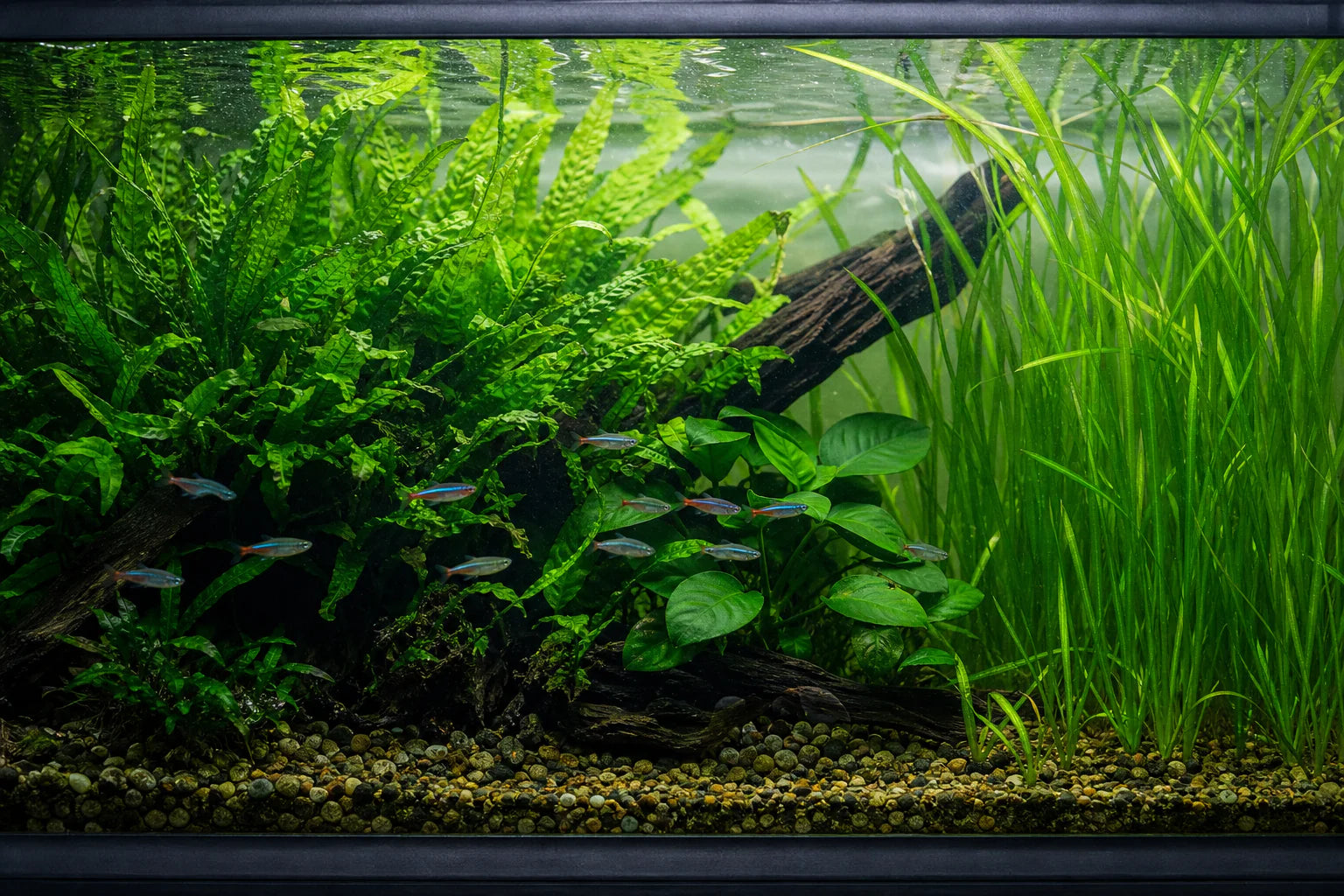 Best No CO2 Aquarium Plants: 15 Species That Thrive Without CO2 Injection