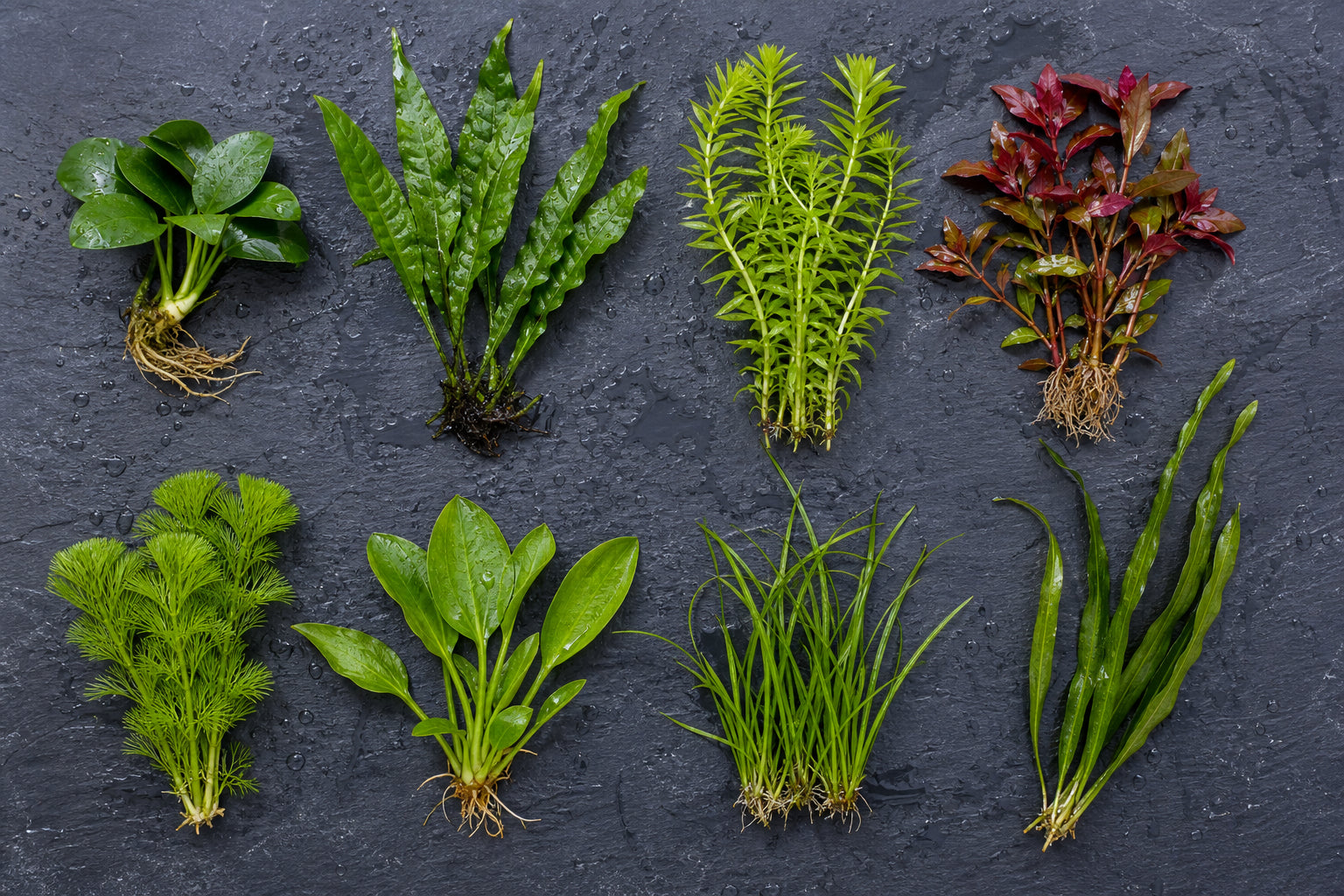 What's In My Plant Pack? A Guide to Identifying Your Beginner Aquarium Plants