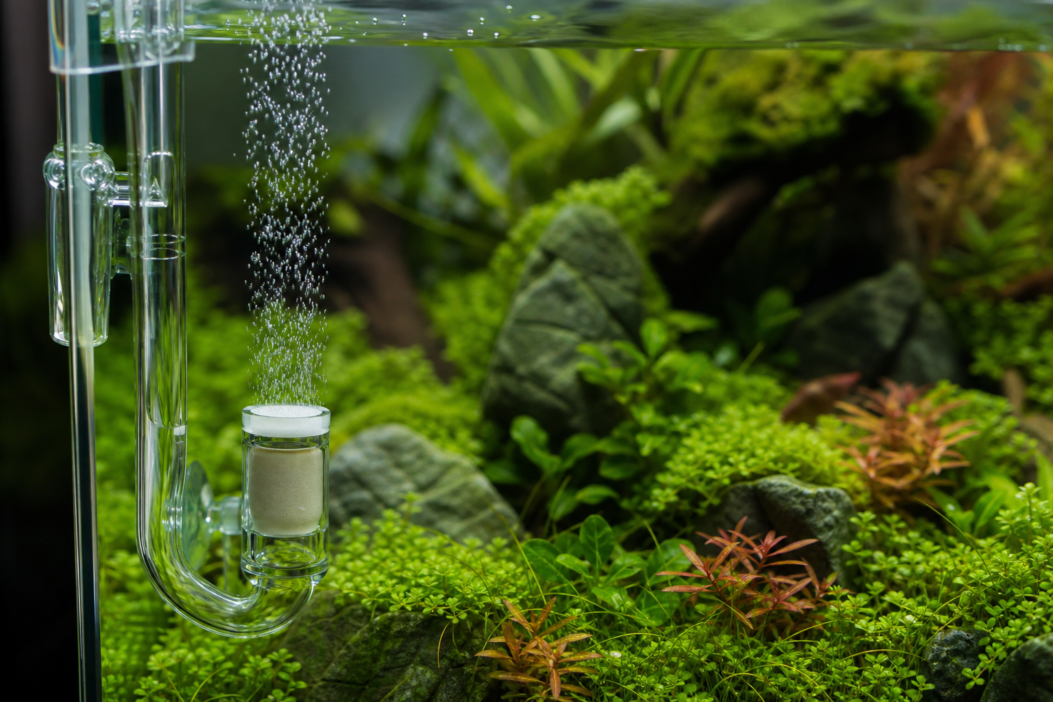 CO2 for Aquarium Plants: Do You Need It? Complete Setup Guide