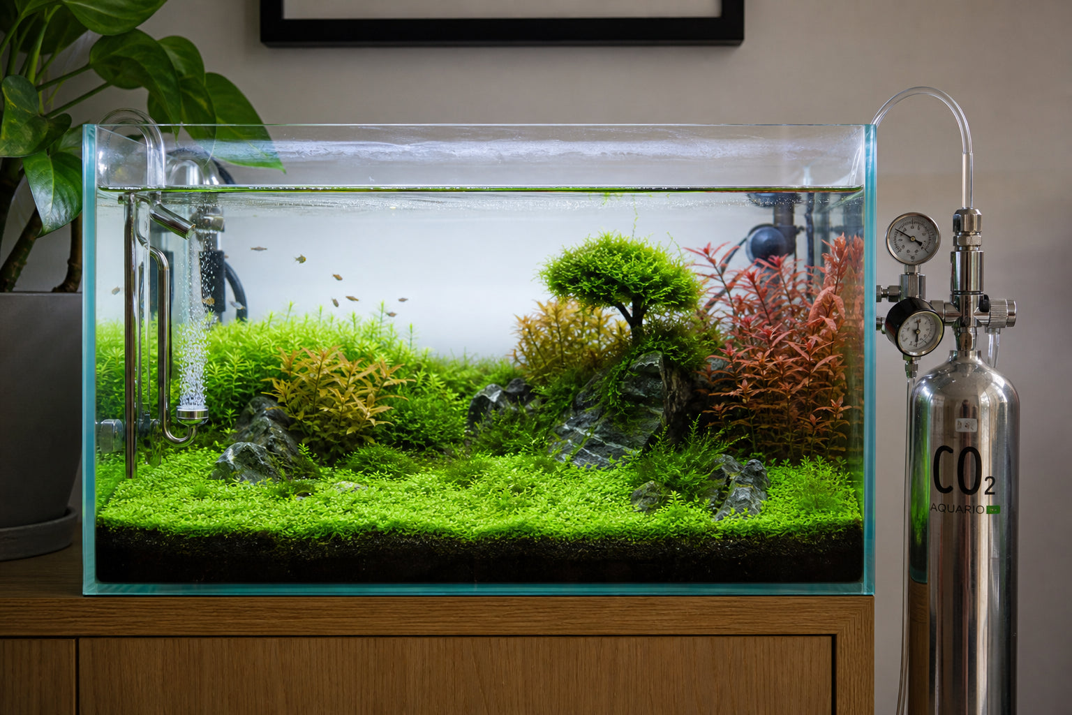 Best Pressurized CO2 Systems for Planted Aquariums: 2026 Buyer's Guide