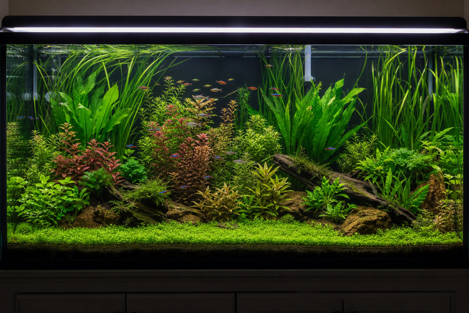Best Aquarium Plants for 55-Gallon Tanks: Complete Stocking Guide