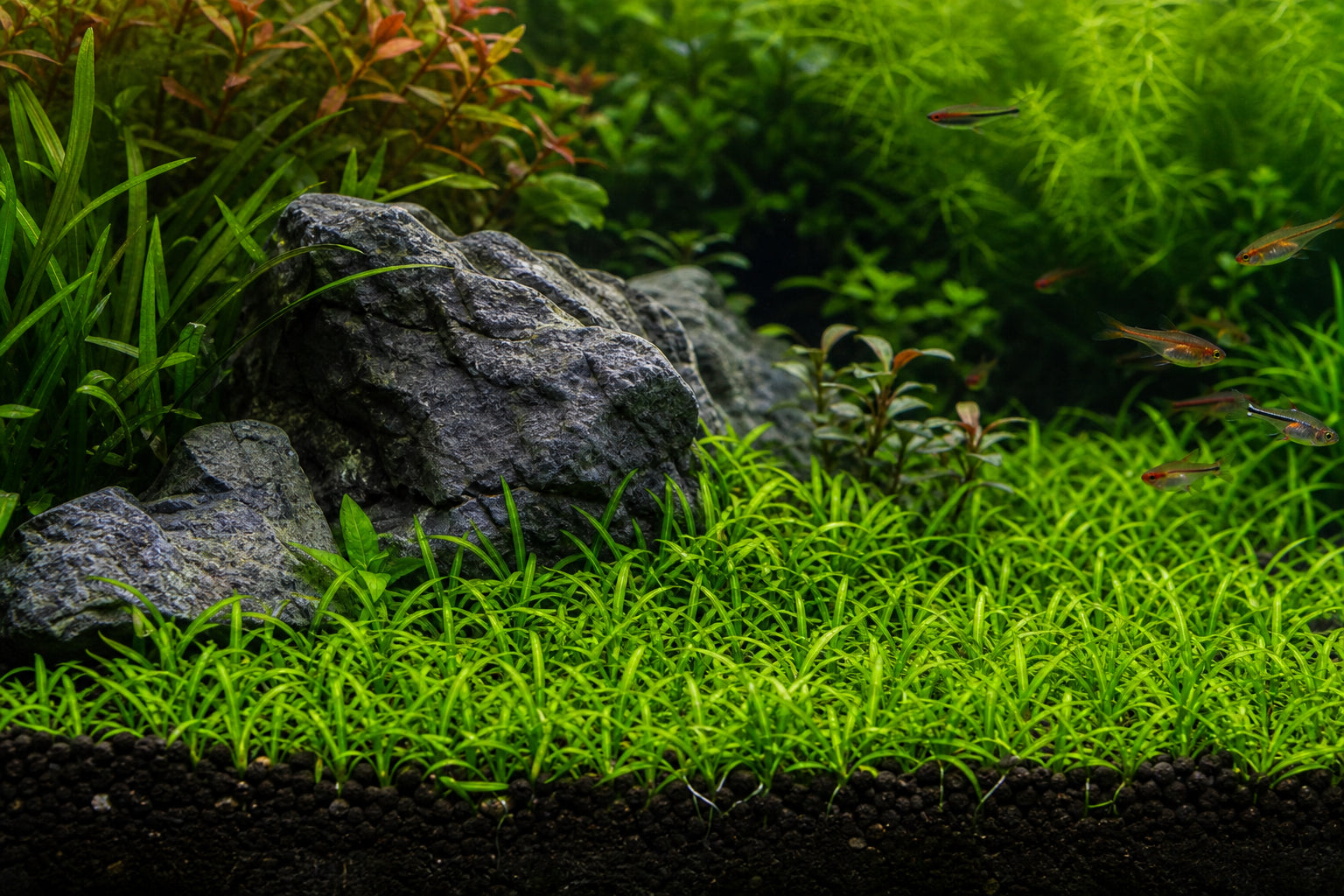 Micro Sword Lilaeopsis brasiliensis Care Guide