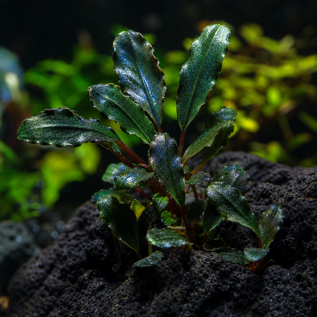 Bucephalandra Care Guide: Growing Rare Aquarium Plants – Canton