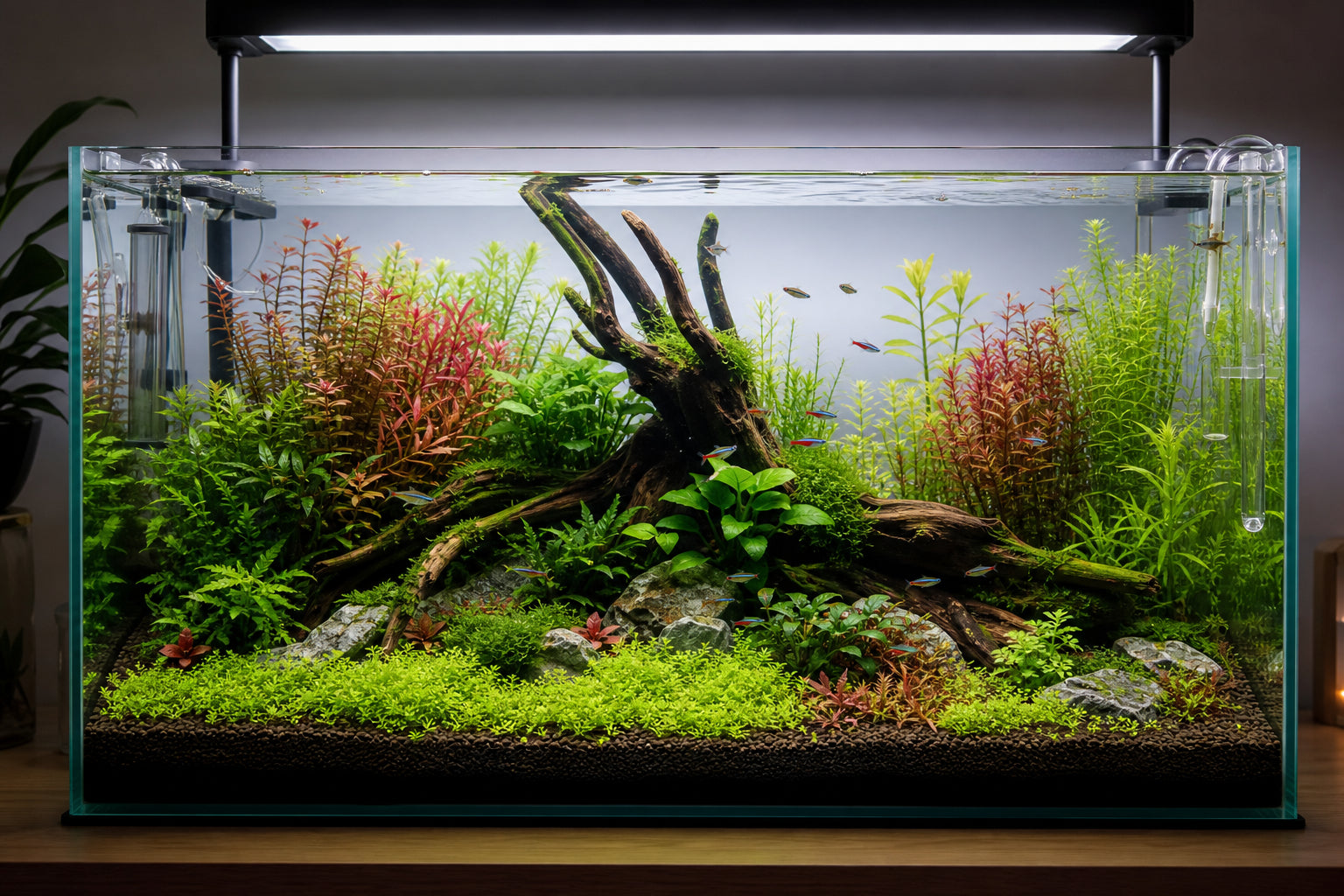 Best Aquarium Plants for 40-Gallon Tanks: Complete Stocking Guide