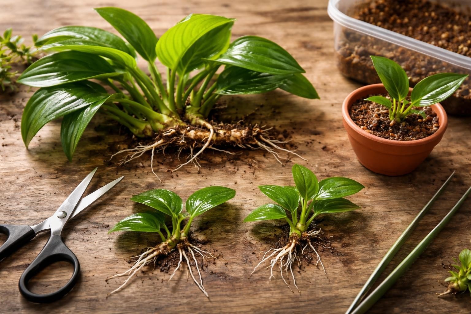 Propagating Anubias: Expert Guide for Aquarium Plants