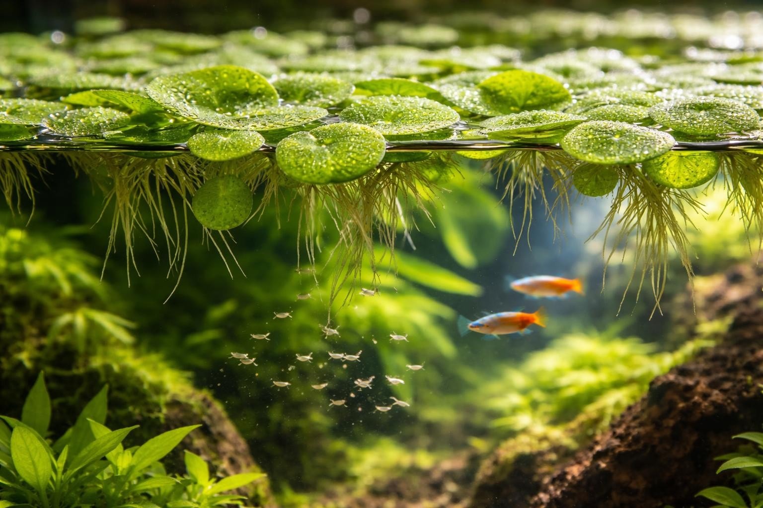 Salvinia Aquarium: Complete Care Guide for 2026