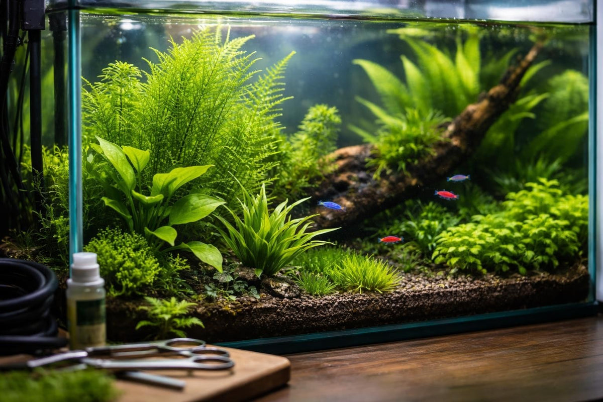 Picture Idea: 15 Best Beginner Aquarium Plants That Anyone Can Grow 2026
