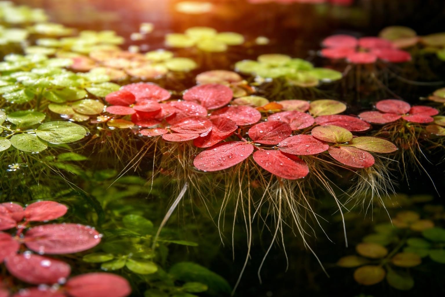 Aquarium Red Root Floaters: Complete Care Guide 2026