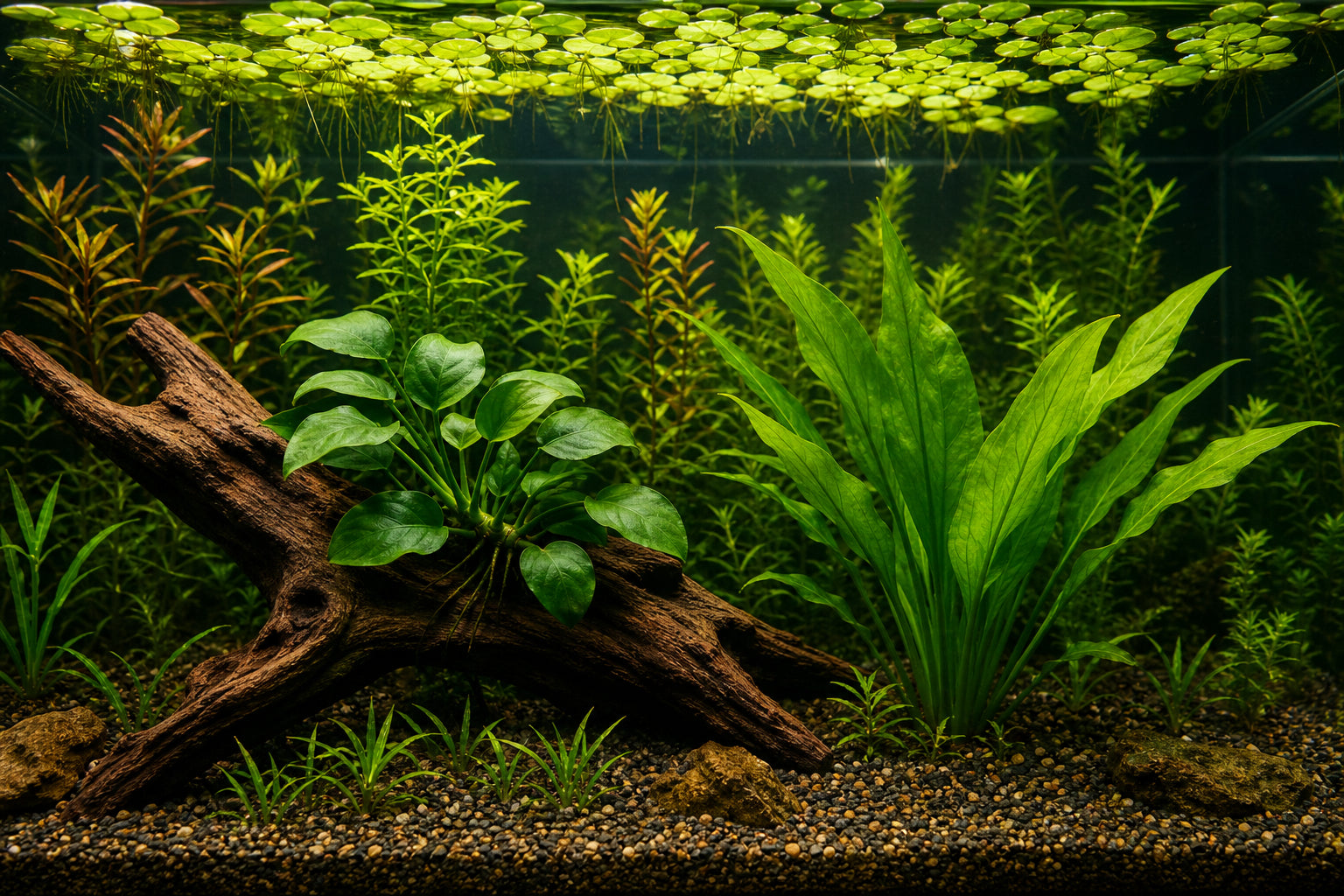 Substrate, Float, or Attach? The Complete Guide to Planting Your Aquarium Plants