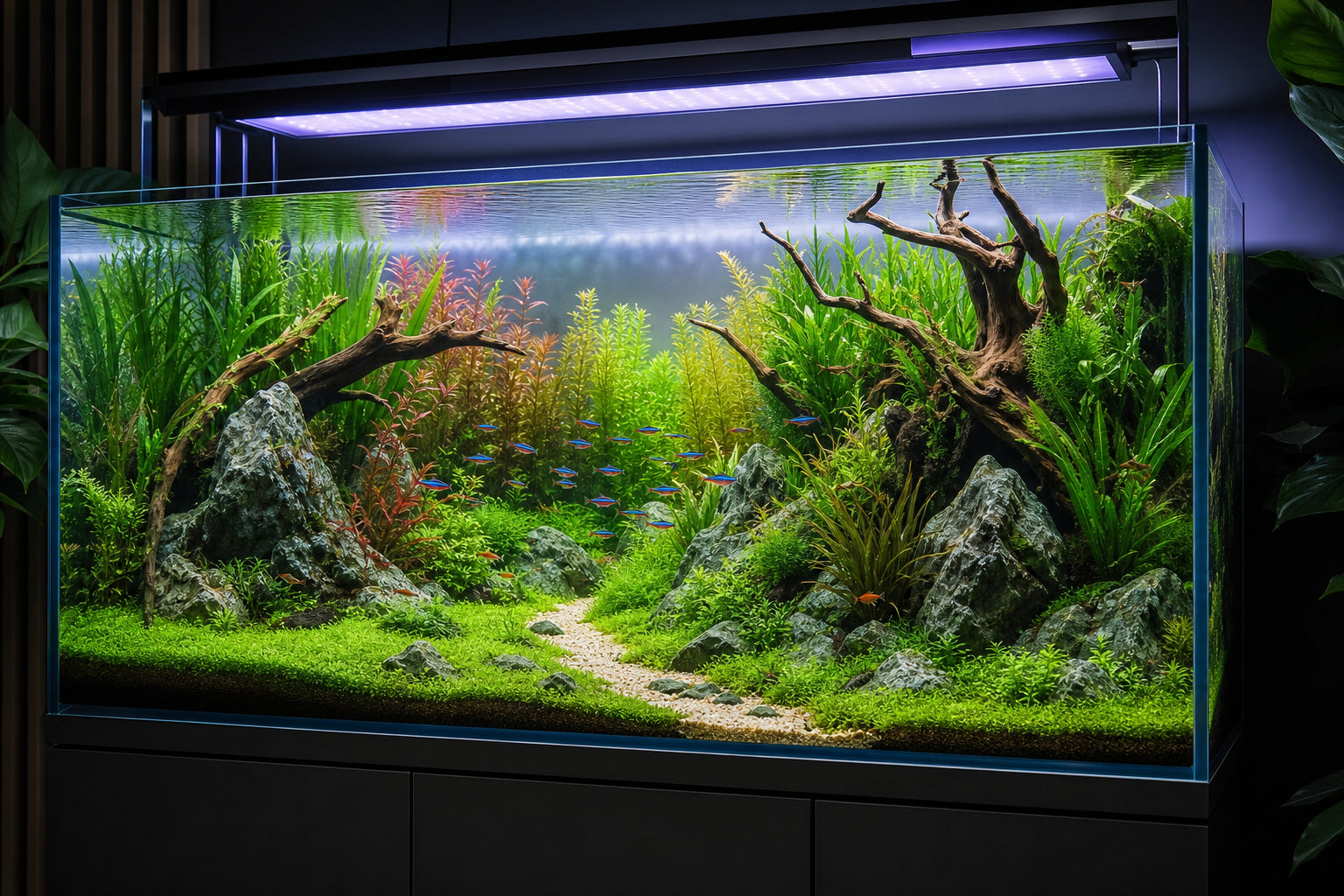 Best Aquarium Plants for 75-Gallon Tanks: Complete Stocking Guide
