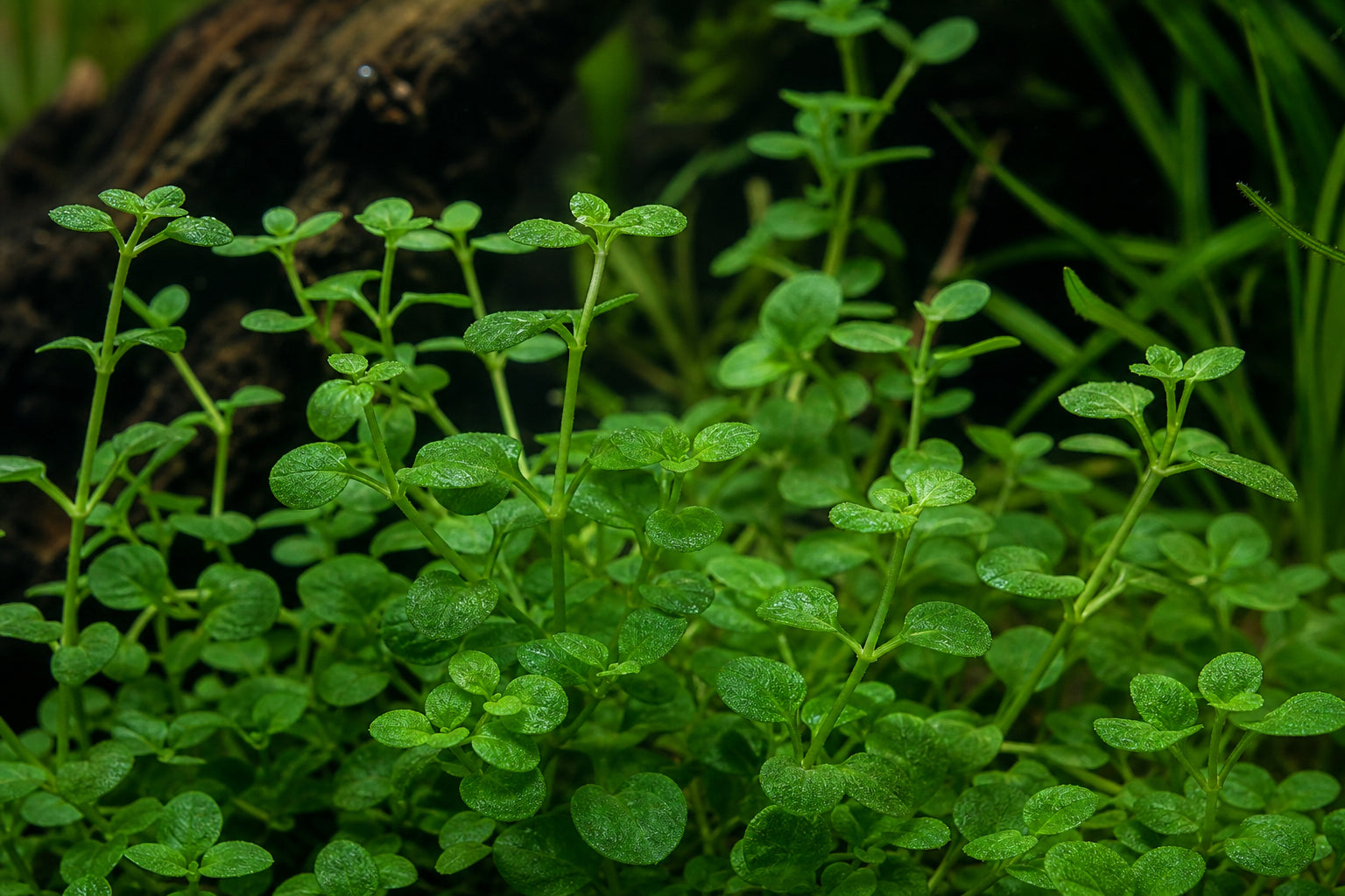 Mint Creeping Charlie (Micromeria Brownei): Complete Aquarium Care Guide