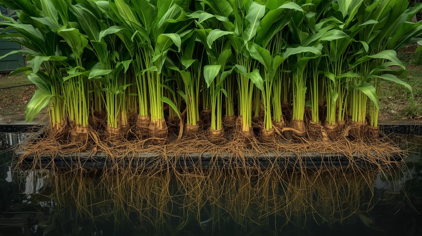 Amazon Sword Large Bare Root 10+ Inches