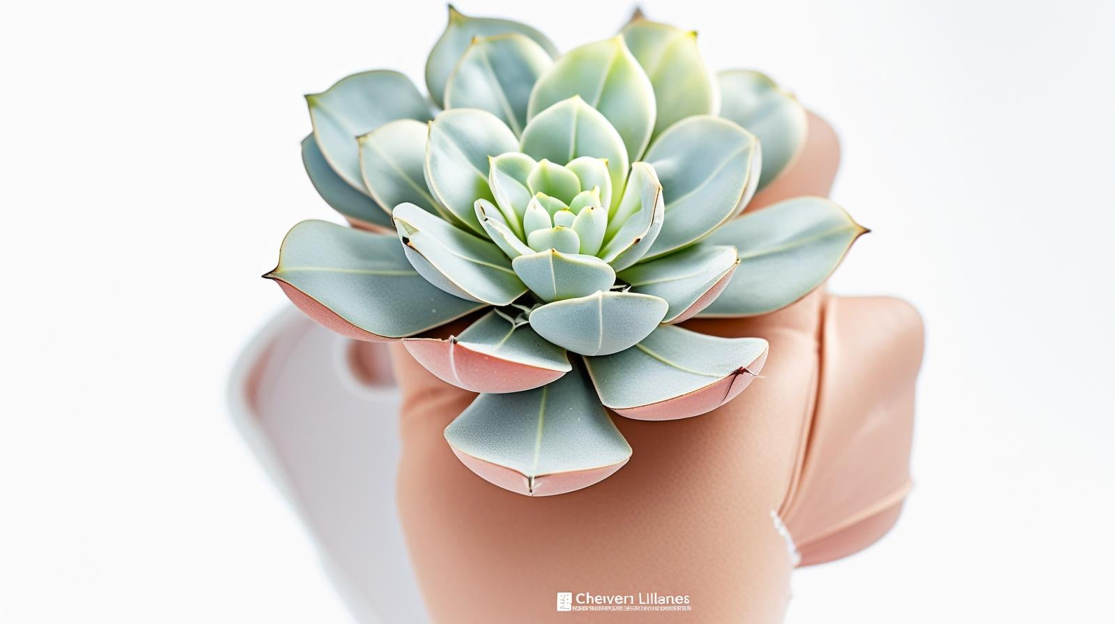 Echeveria lilacina