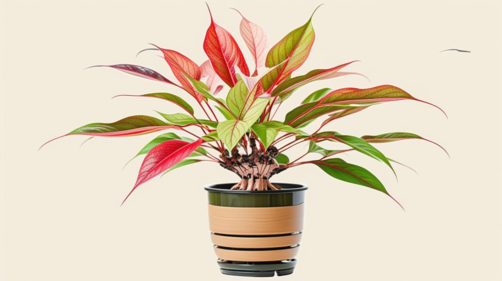 Aglaonema Red Vein
