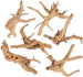 Aquarium Hardscape DriftWood: SpiderWood freshwater aquatic plant