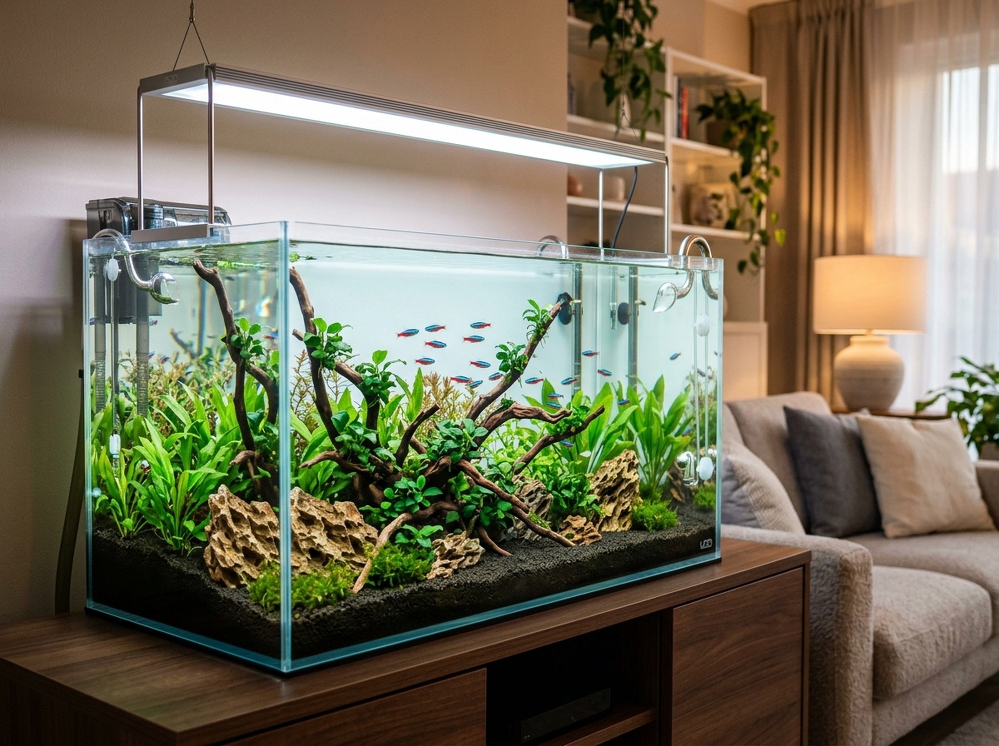 Aquarium Bundle live plant specimen