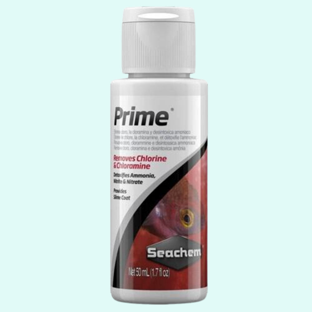 Canton Aquatics SeaChem Prime Water Conditioner 50ml 100ml 250ml