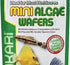 Hikari Tropical Algae Wafers Fish Food [Set of 2] Size: 0.70 Ounce