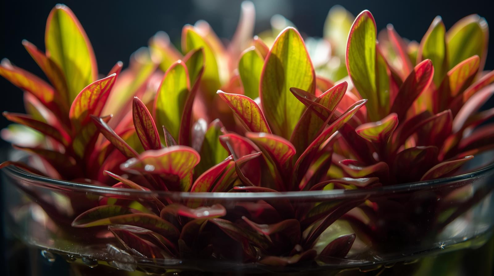 Alternanthera Reineckii Tissue Culture