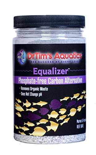 DrTim’s Aquatics Equalizer Filter Media – Aquarium Water Stabilizer for Planted Tanks
