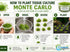 Micranthemum Monte Carlo Tissue Culture Aquarium Plant In Vitro Pest Free - Product image 9 of 10