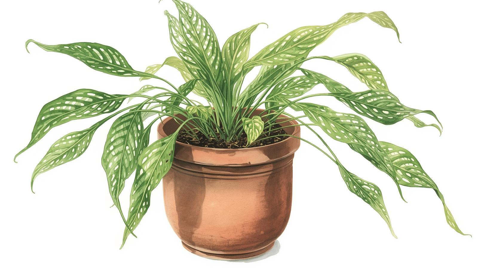 Madagascar Lace healthy growth example