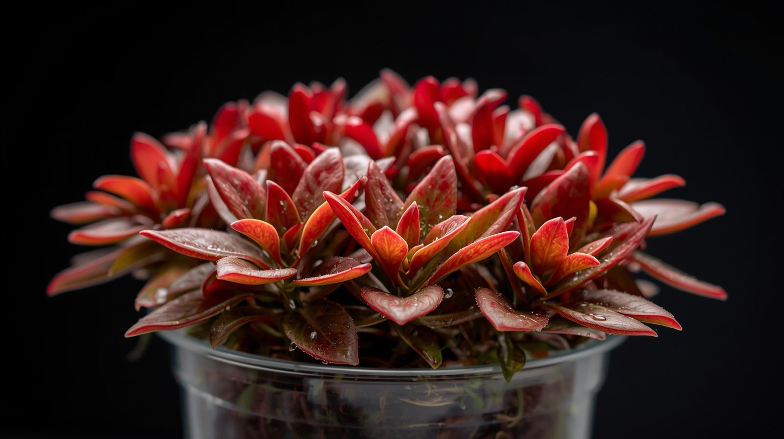 Alternanthera Reineckii Tissue Culture