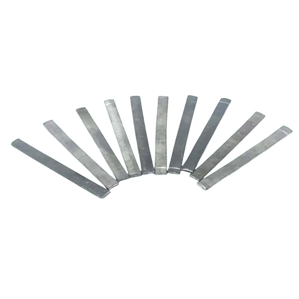 weights for plant pots Aquatic Aquarium Plant Anchor Weights Size: 25 Pieces Live Aquarium Plants BUY 2 GET 1 Free