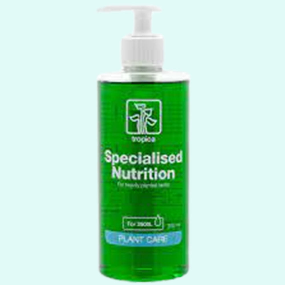 Tropica Specialised Fertiliser 125ml