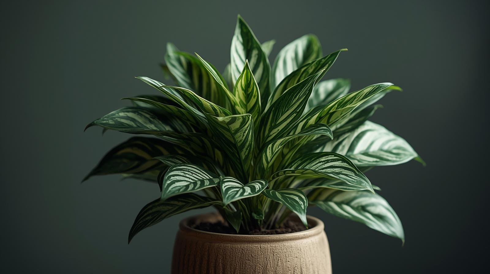 Aglaonema Queen 