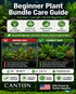 10 Assorted Potted Aquarium Plants Bundle - Image 7 of 10