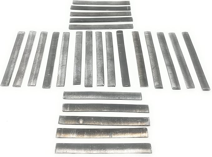 weights for plant pots Aquatic Aquarium Plant Anchor Weights Size: 25 Pieces Live Aquarium Plants BUY 2 GET 1 Free