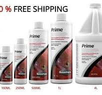 SeaChem Prime Water Conditioner 50ml 100ml 250ml