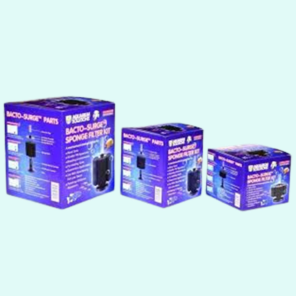 Hikari Aquarium Solutions Bacto Surge Foam Filter Small