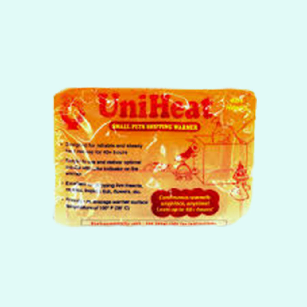 Heat Pack For Shipping for safe shipping of live aquarium plants