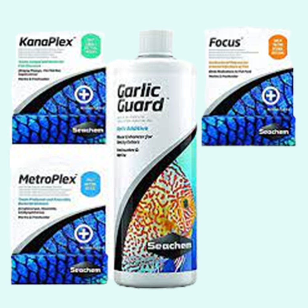Seachem Kanaplex Marine & Freshwater