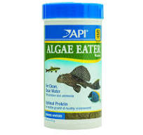 Hikari Tropical Algae Wafers Fish Food [Set of 2] Size: 0.70 Ounce