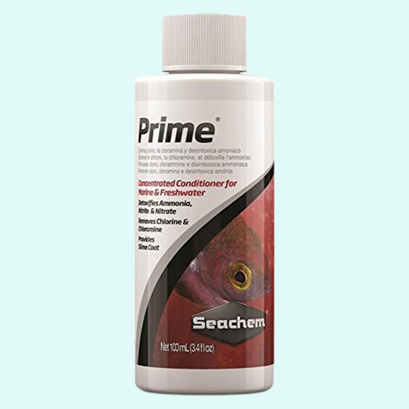 SeaChem Prime Water Conditioner 50ml 100ml 250ml