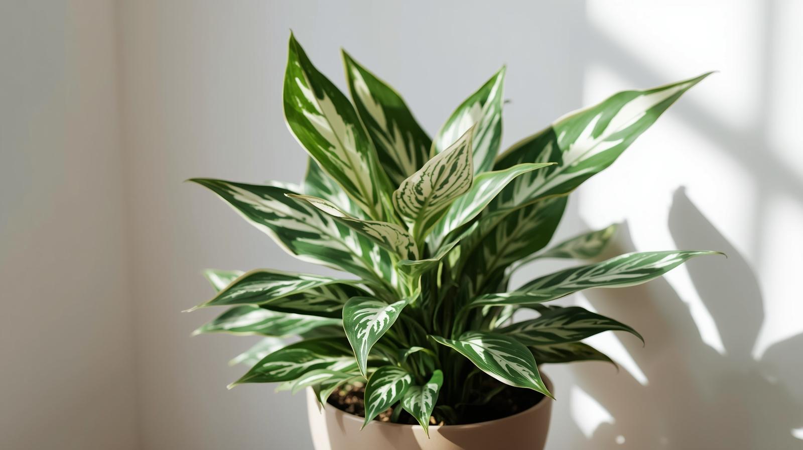 Aglaonema Queen 