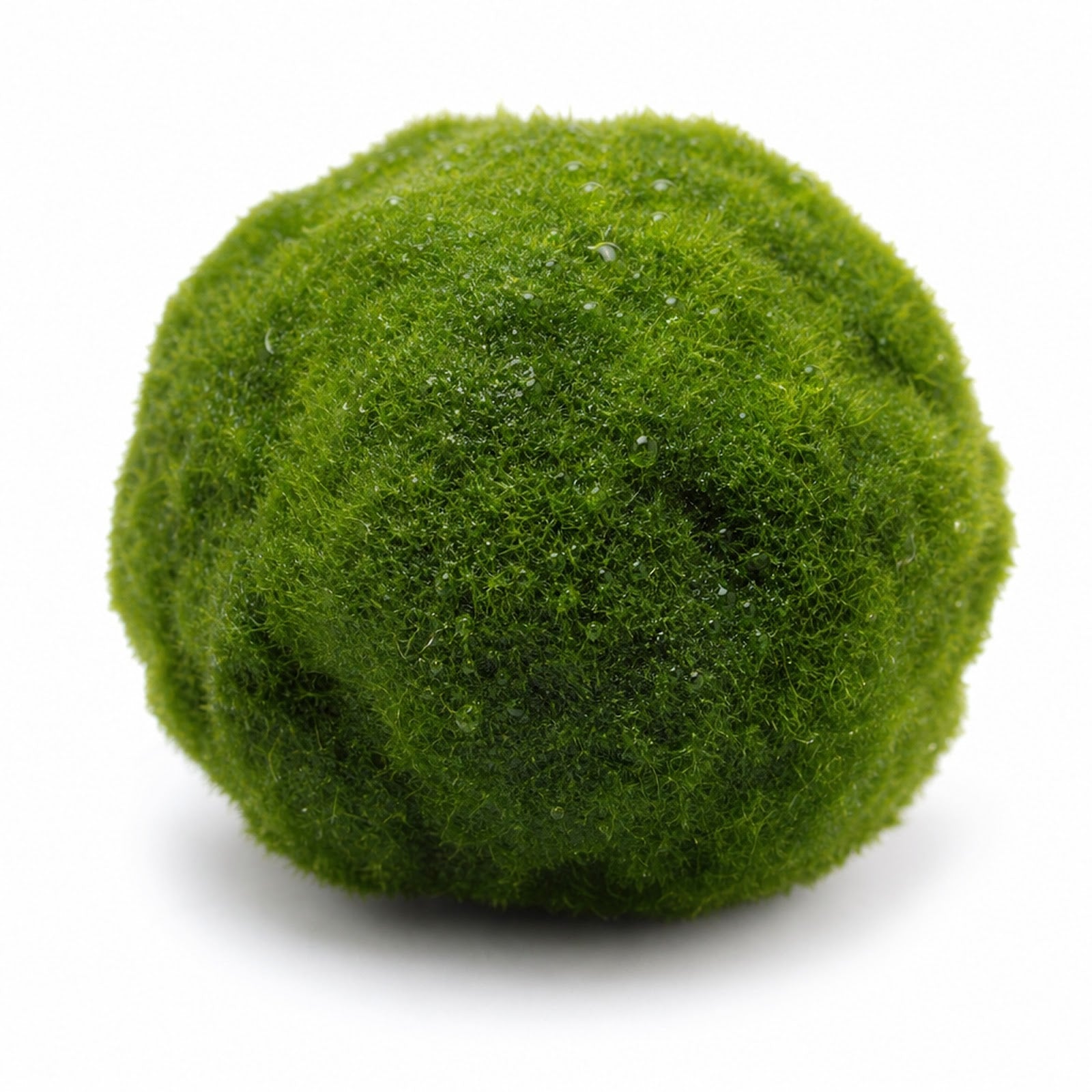 Marimo Moss Ball (Aegagropila Linnaei) - Premium live aquarium plant
