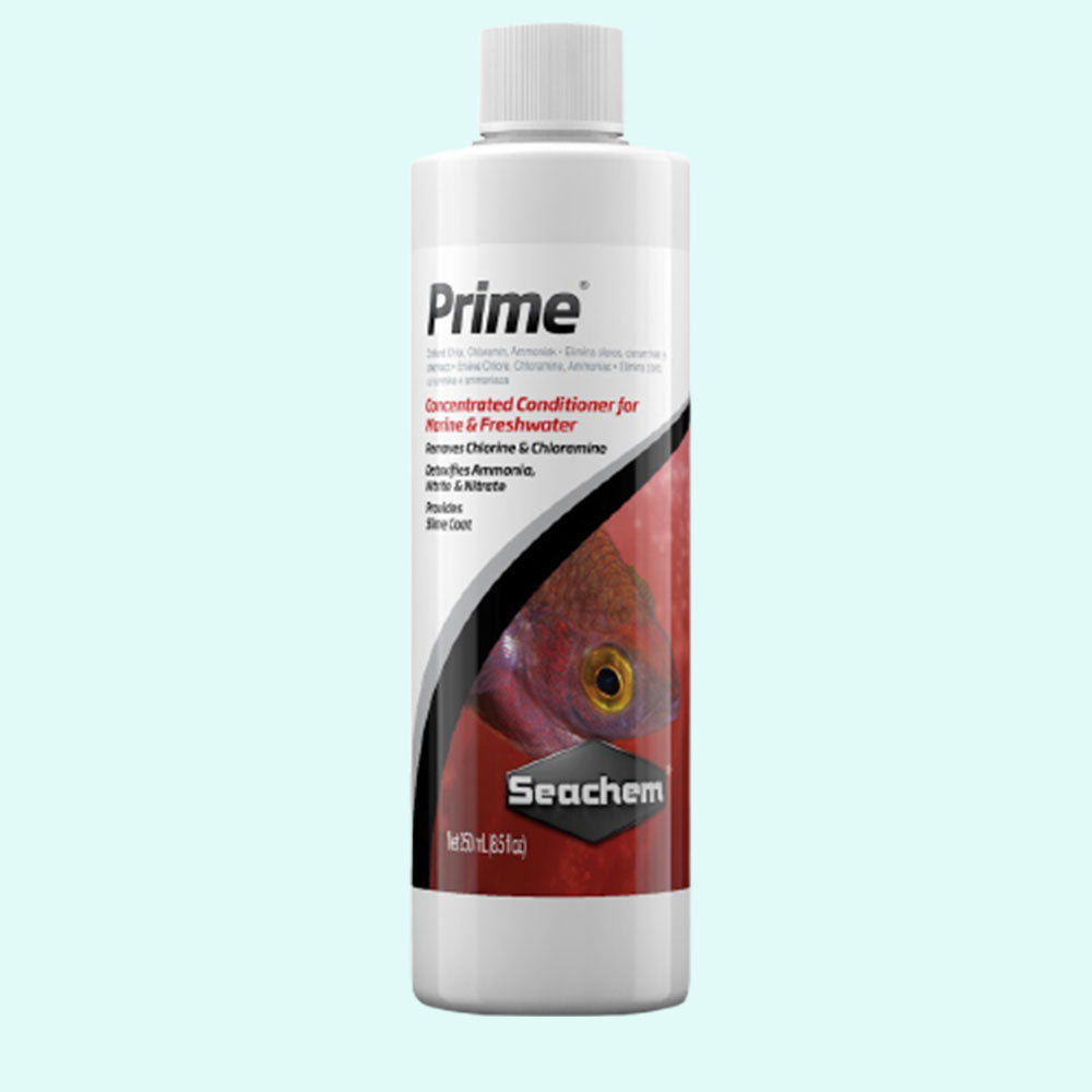 SeaChem Prime Water Conditioner 50ml 100ml 250ml