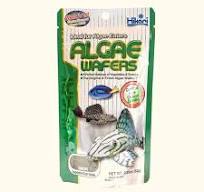 Hikari Tropical Algae Wafers Fish Food [Set of 2] Size: 0.70 Ounce