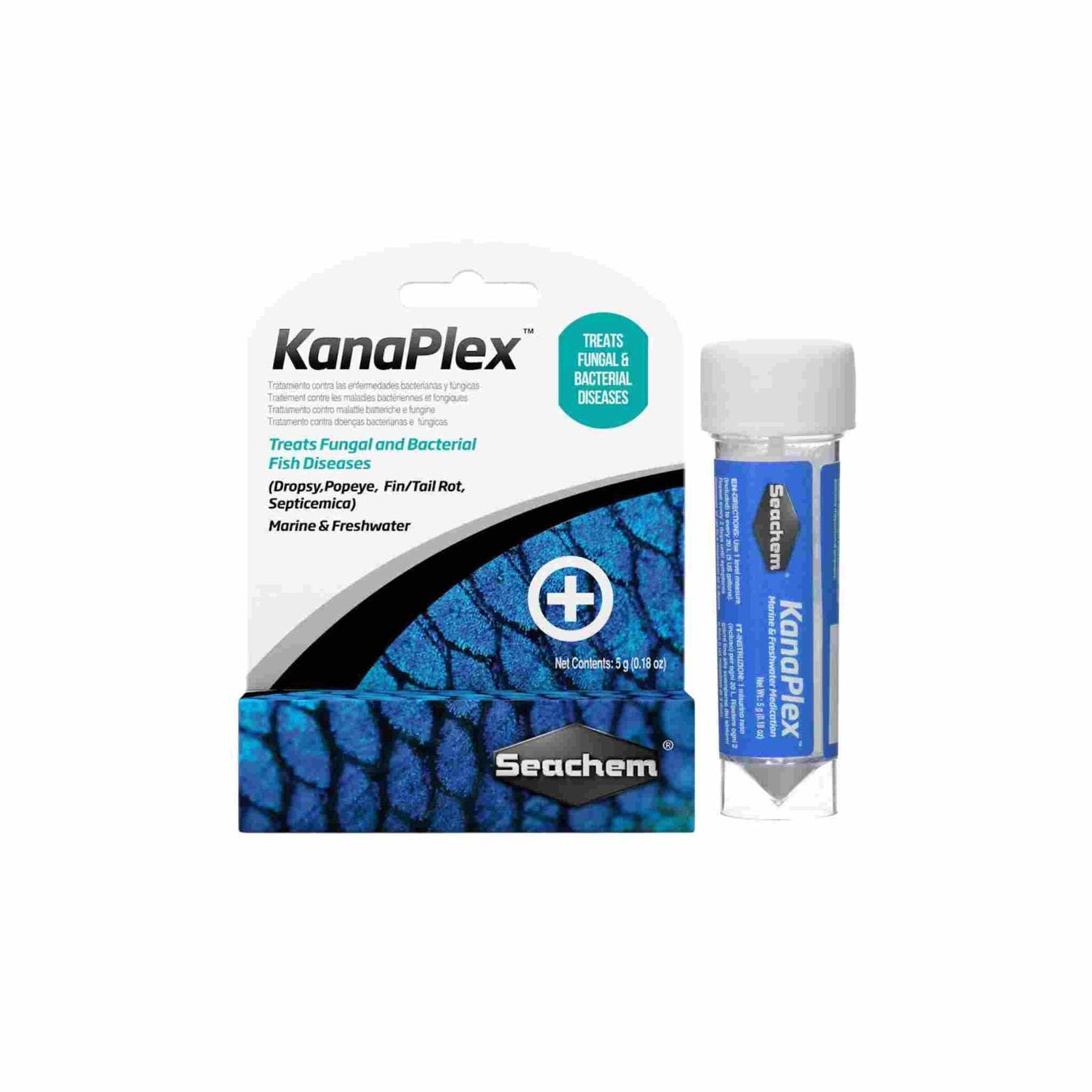 Seachem KanaPlex for Marine & Freshwater Aquariums
