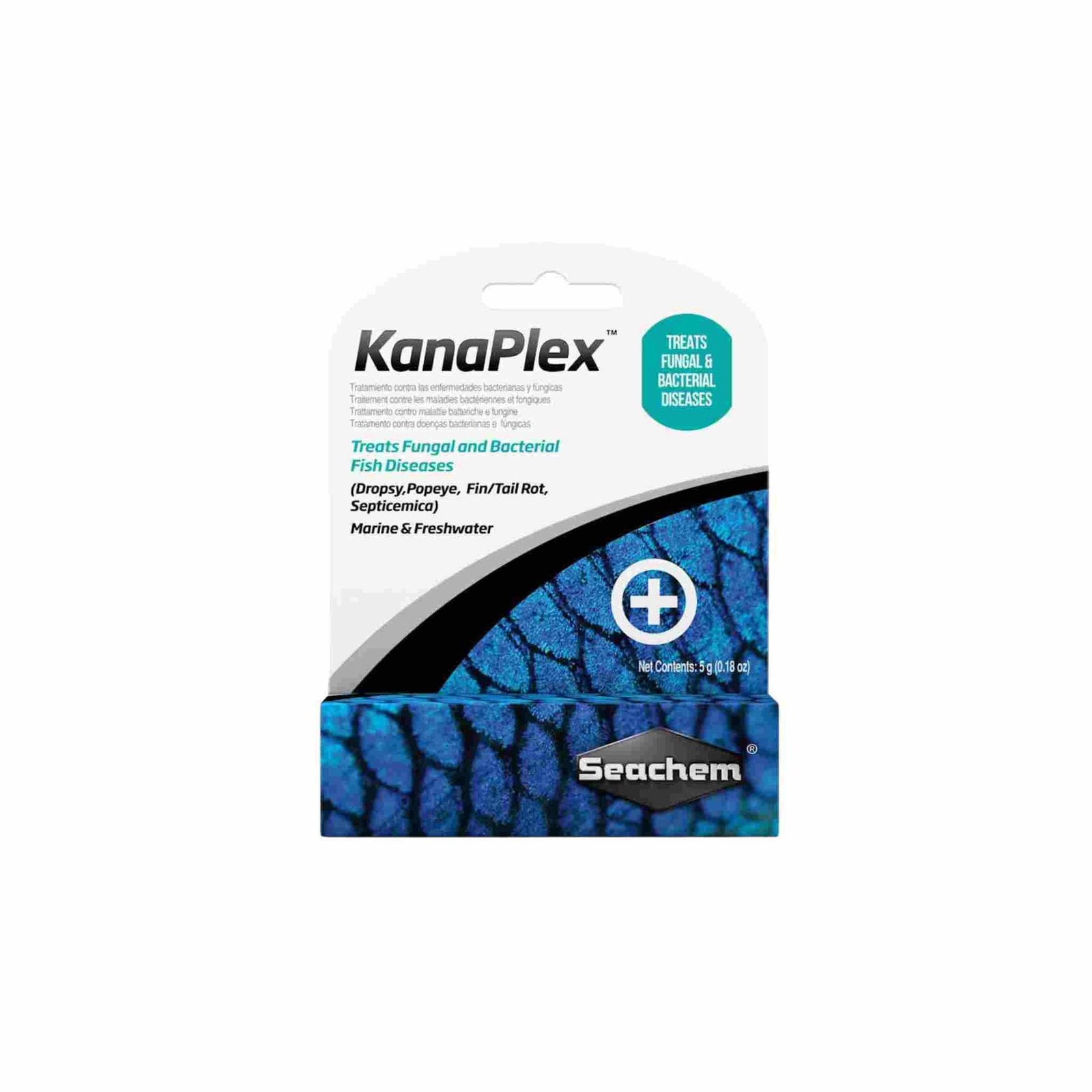 Seachem KanaPlex for Marine & Freshwater Aquariums