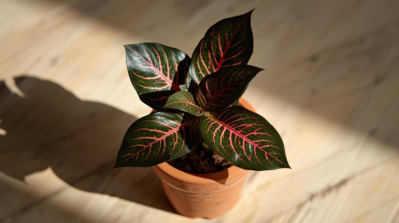 Aglaonema Red Vein