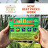 Heat Pack For Shipping - Insulated packaging for cold weather shipping