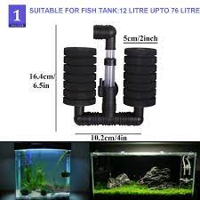 BIO Sponge Aquarium Filter